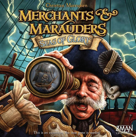 Bg Merchants And Marauders Seas Of Glory