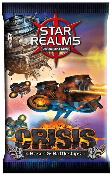 Cg Star Realms: Crisis - Bases and Battleships