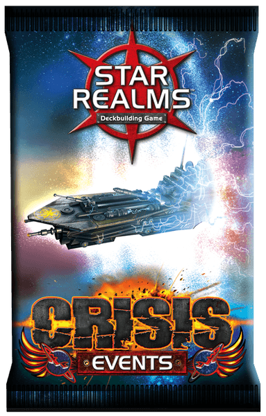 Cg Star Realms: Crisis - Events