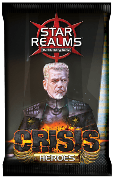 Cg Star Realms: Crisis - Heroes