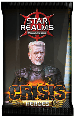 Cg Star Realms: Crisis - Heroes