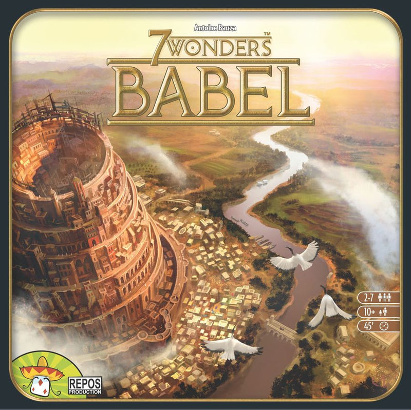 Bg 7 Wonders: Babel