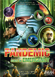Bg Pandemic: State Of Emergency