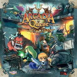 Bg Arcadia Quest