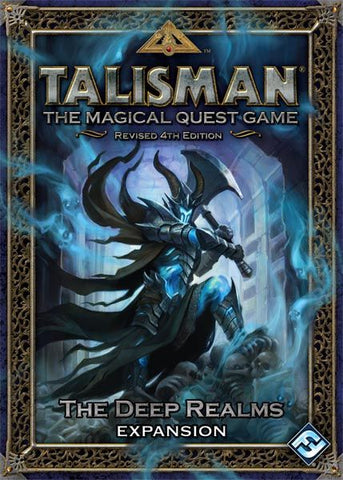 Bg Talisman Deep Realms
