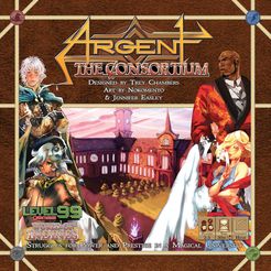 Bg Argent : The Consortium