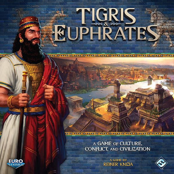 Bg Tigris & Euphrates