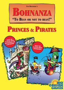 Cg Bohnanza Princes & Pirates