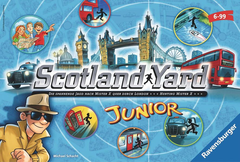 Kg Scotland Yard Junior