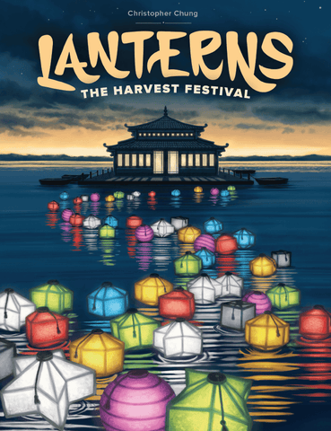 Bg Lanterns: The Harvest Festival
