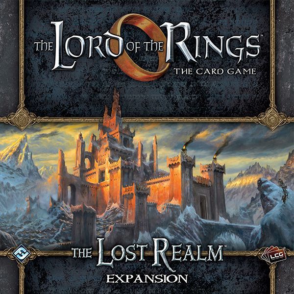 Lord of the Rings LCG Mec38 Lost Realm
