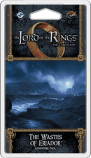 Lord of the Rings LCG Mec39 The Wastes Of Eriador