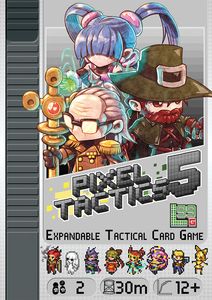 2pg Pixel Tactics 5