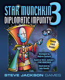 Munchkin Star Munchkin 3: Diplomatic Impunity