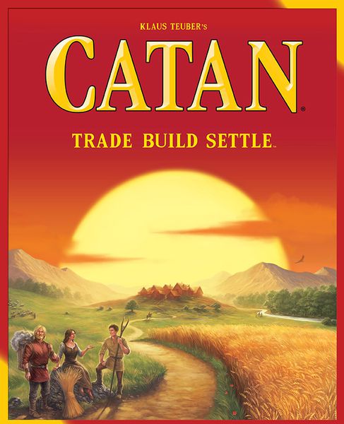 Rental Catan