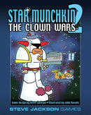 Munchkin Star Munchkin 2: Clown Wars