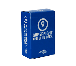 Pg Superfight Blue Deck