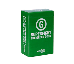 Pg Superfight Green Deck