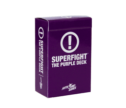Pg Superfight Purple Deck