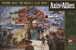 Bg Axis & Allies 1942 2nd Ed