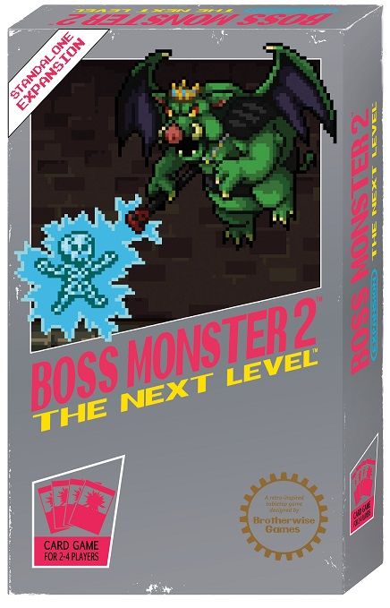 Cg Boss Monster 2