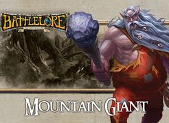 Bg Battlelore Mountain Giant