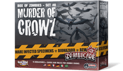 Bg Zombicide 3: Murder Of Crowz
