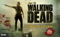 Bg Walking Dead Best Defense