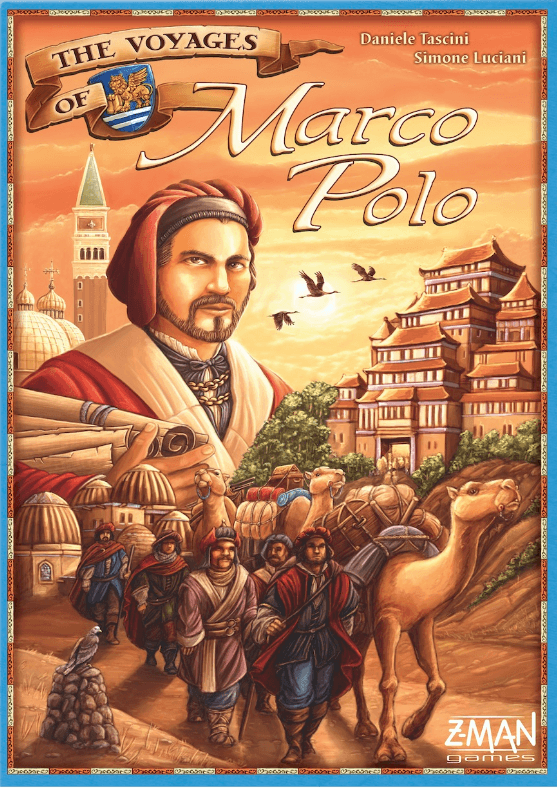 BG The Voyages Of Marco Polo