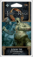 Lord of the Rings LCG Mec41 Across The Ettenmoors