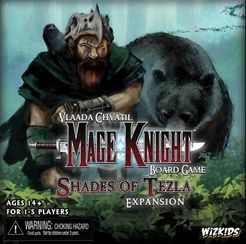 Bg Mage Knight Shades Of Tezla