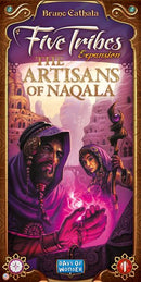 Bg Five Tribes Artisans Of Naqala