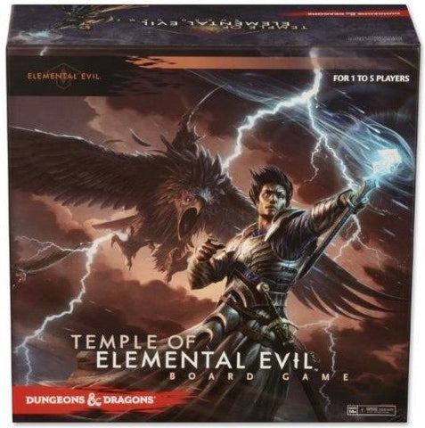 BG D&D Temple Of Elemental Evil