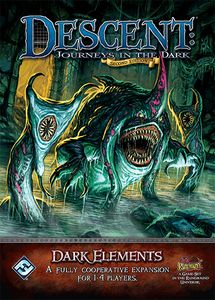 Dj38 Descent Dark Elements