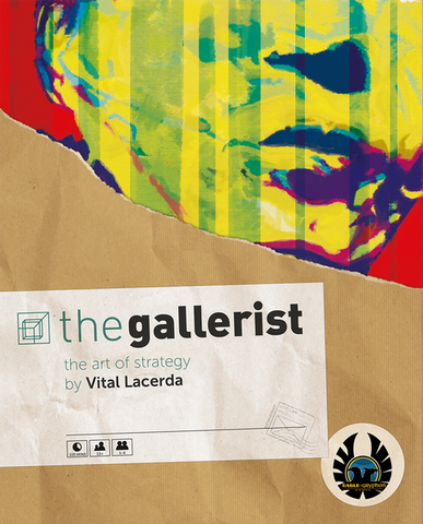 Bg The Gallerist W/scoring Exp