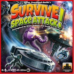 Bg Survive Space Attack!