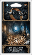 Lord of the Rings LCG Mec42 Treachery Of Rhudaur