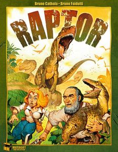 Biro Raptor BG Raptor