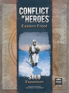 Bg Conflict Of Heroes Eastern Front Solo Exp