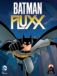 Cg Fluxx Batman