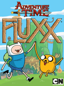 Cg Fluxx Adventure Time