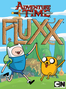 Cg Fluxx Adventure Time
