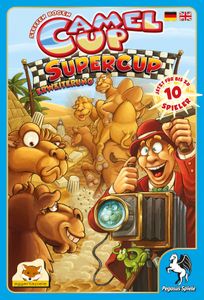 Bg Camel Up Supercup