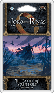 Lord of the Rings LCG Mec43 The Battle Of Carn Dum