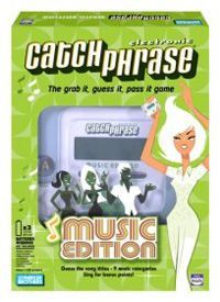 Bg Catch Phrase Musical Ed Electronic