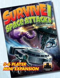 Bg Survive Space Attack! 5-6 Player Exp