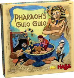Bg Pharaoh's Gulo Gulo