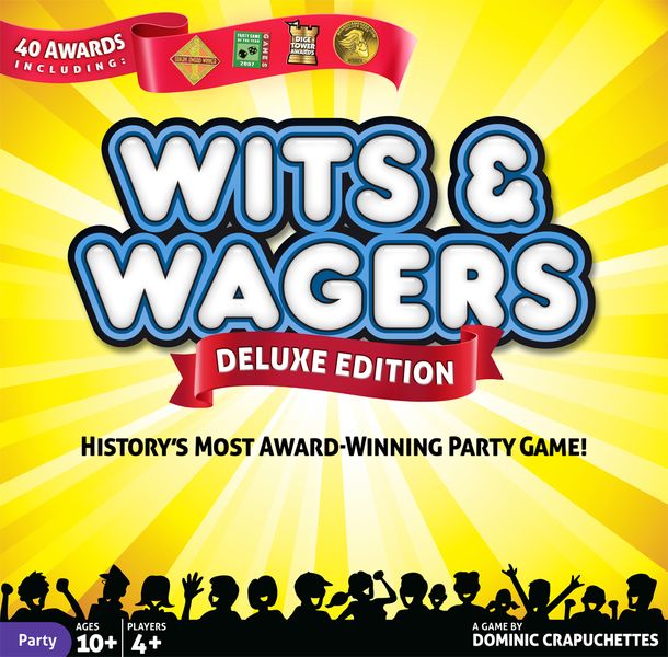 Pg Wits & Wagers Deluxe