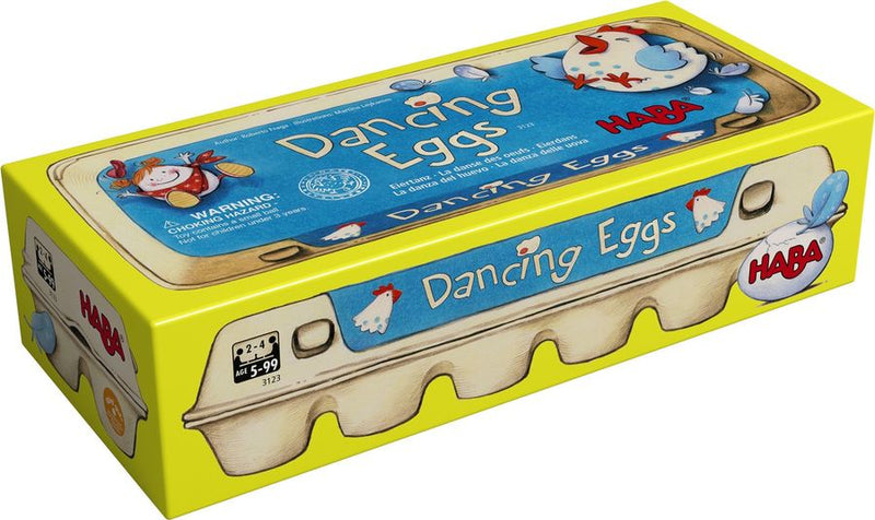 Kg Dancing Eggs
