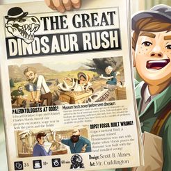 Bg Great Dinosaur Rush